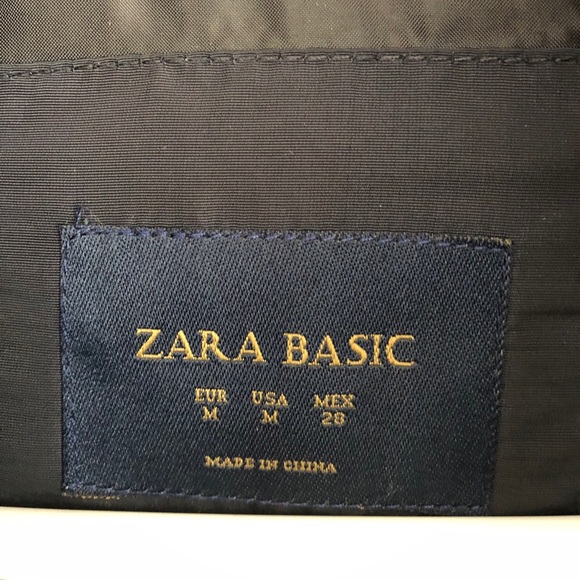 Zara Winter Jacket - Picture 2 of 4